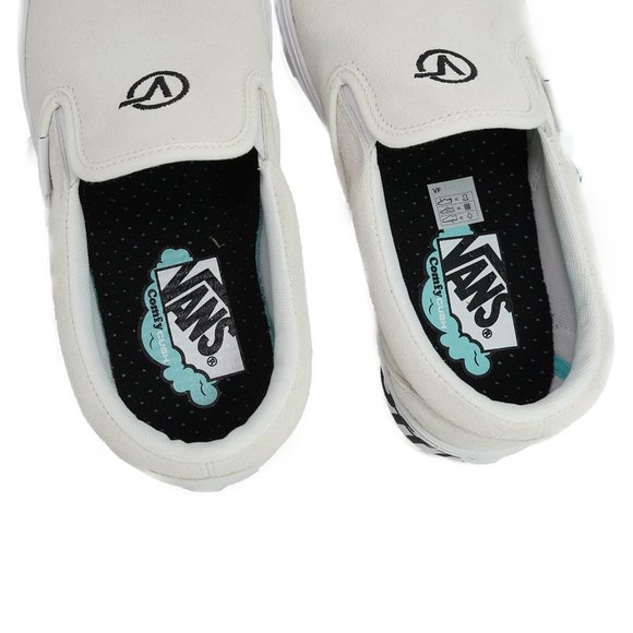 VANS COMFYCUSH SLIP-ON (DISTORT) MEN SNEAKERS - Picture 5 of 7